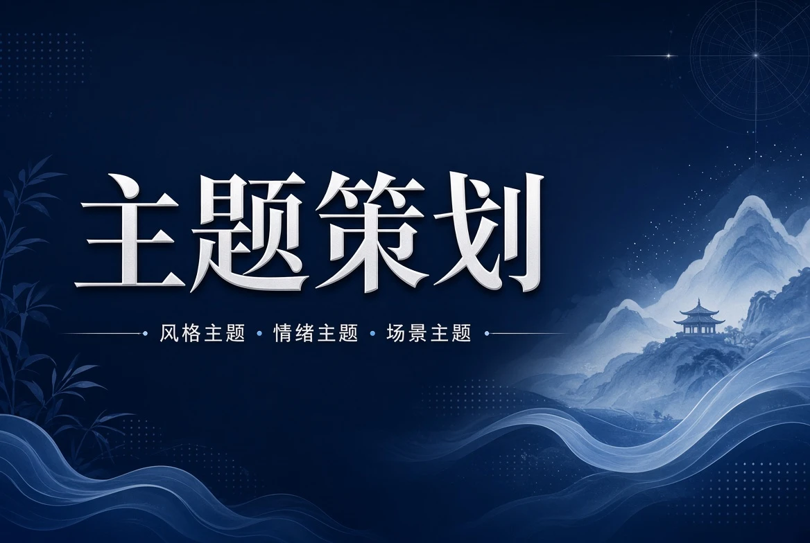 17C主题策划视觉